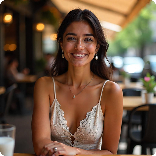 KAYA: AI Girlfriend Logo